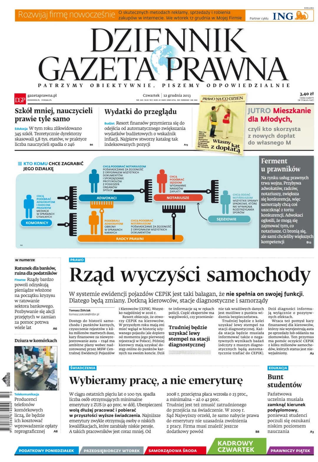 PIERWSZA STRONA