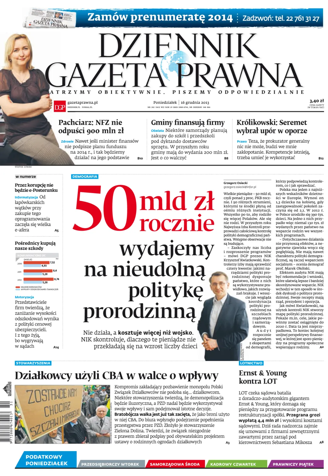 PIERWSZA STRONA