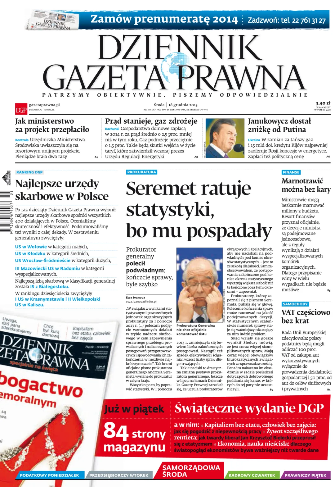 PIERWSZA STRONA