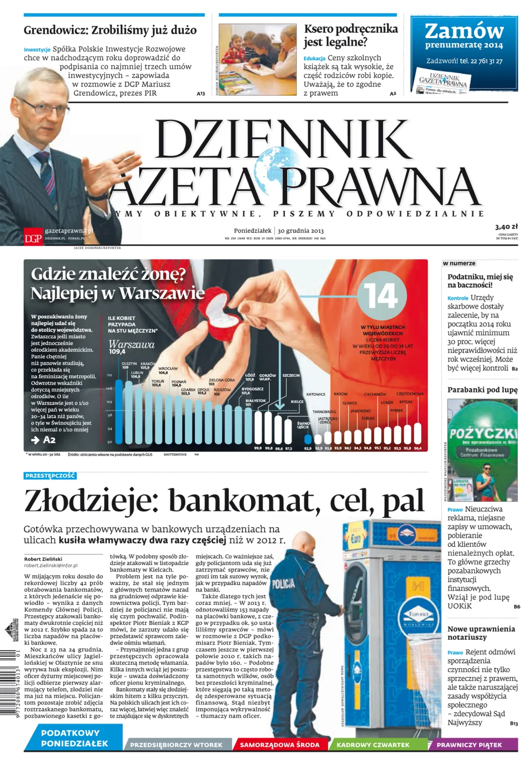 PIERWSZA STRONA