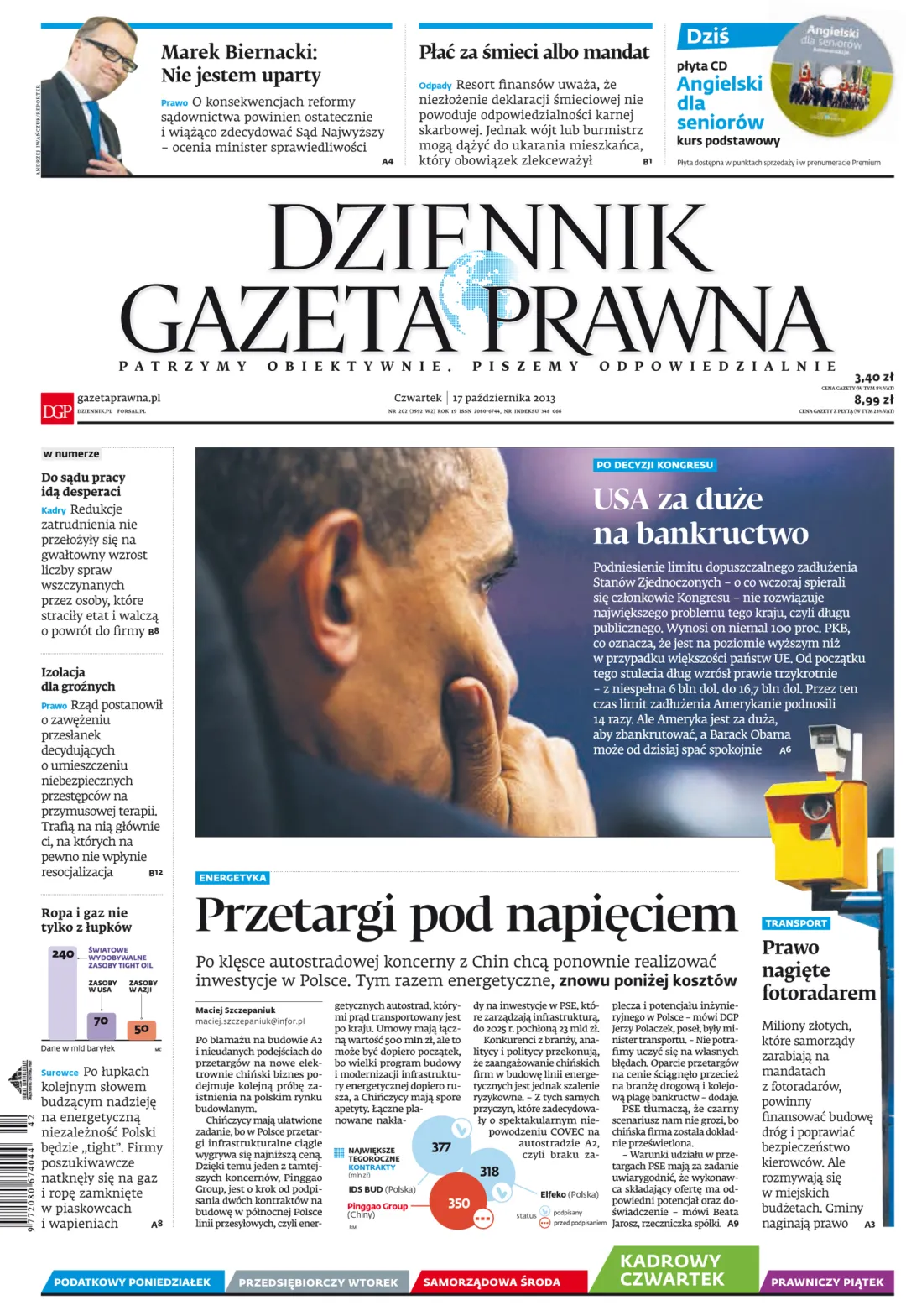 PIERWSZA STRONA