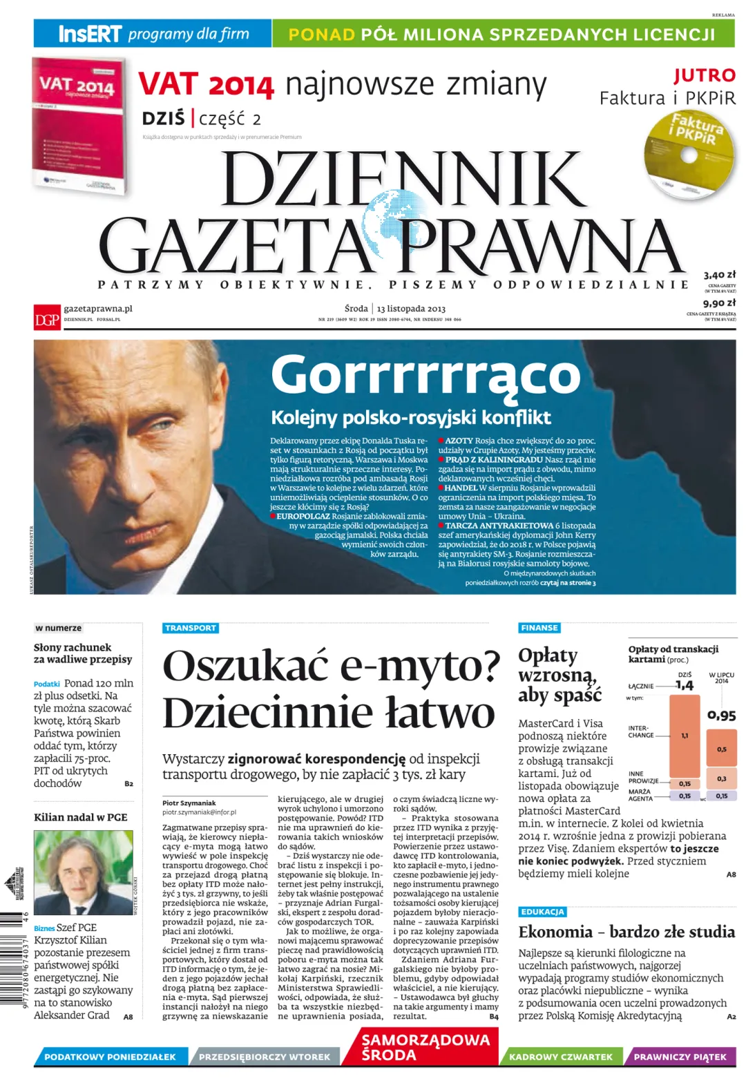 PIERWSZA STRONA