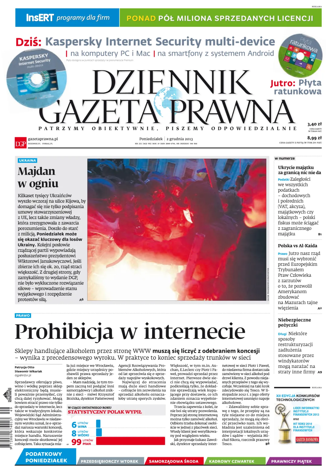 PIERWSZA STRONA