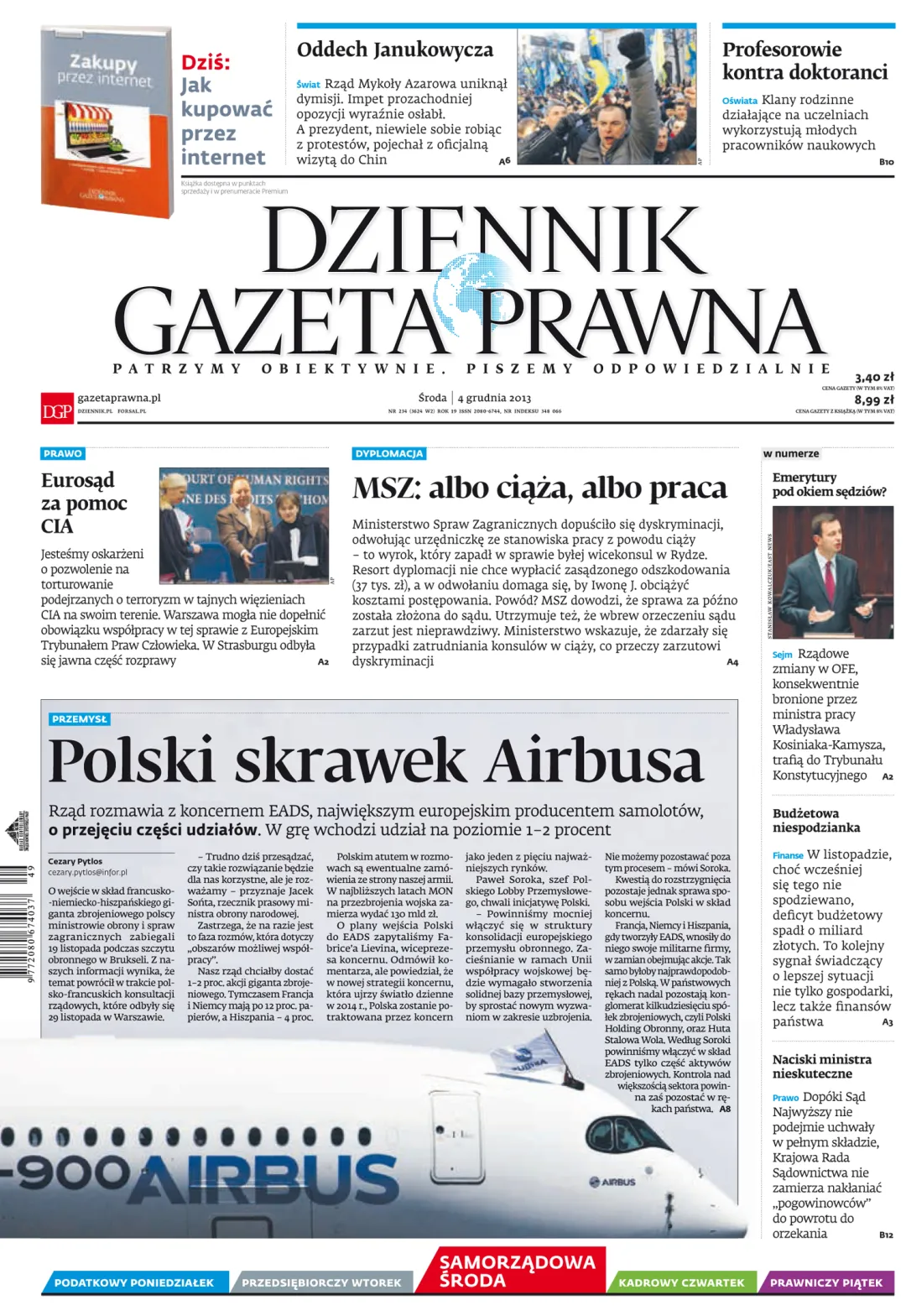 PIERWSZA STRONA