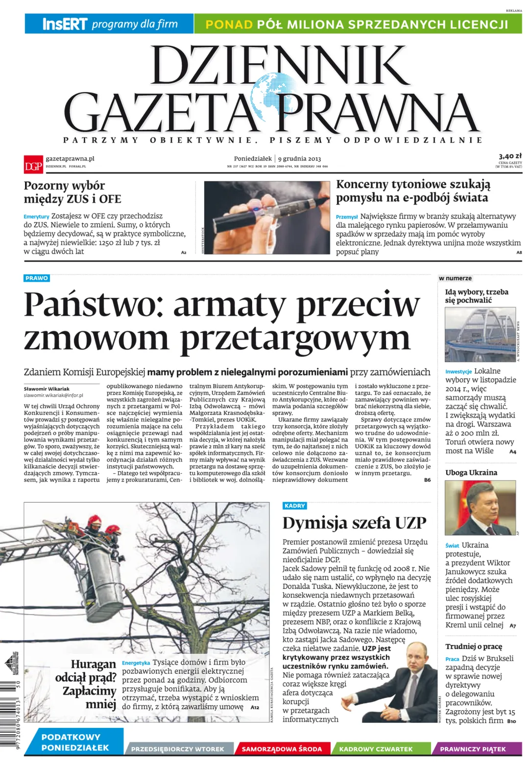 PIERWSZA STRONA