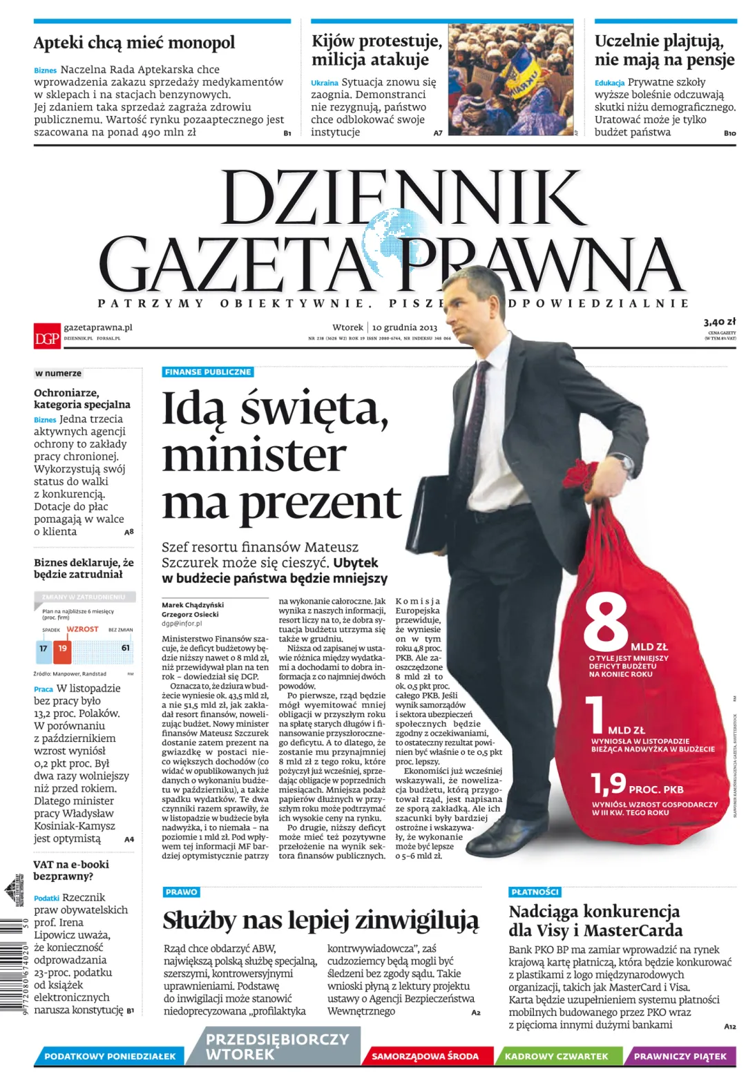 PIERWSZA STRONA