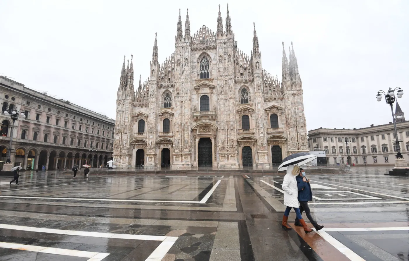 Koniec lockdownu we Włoszech, ale niektóre jego restrykcje pozostaną