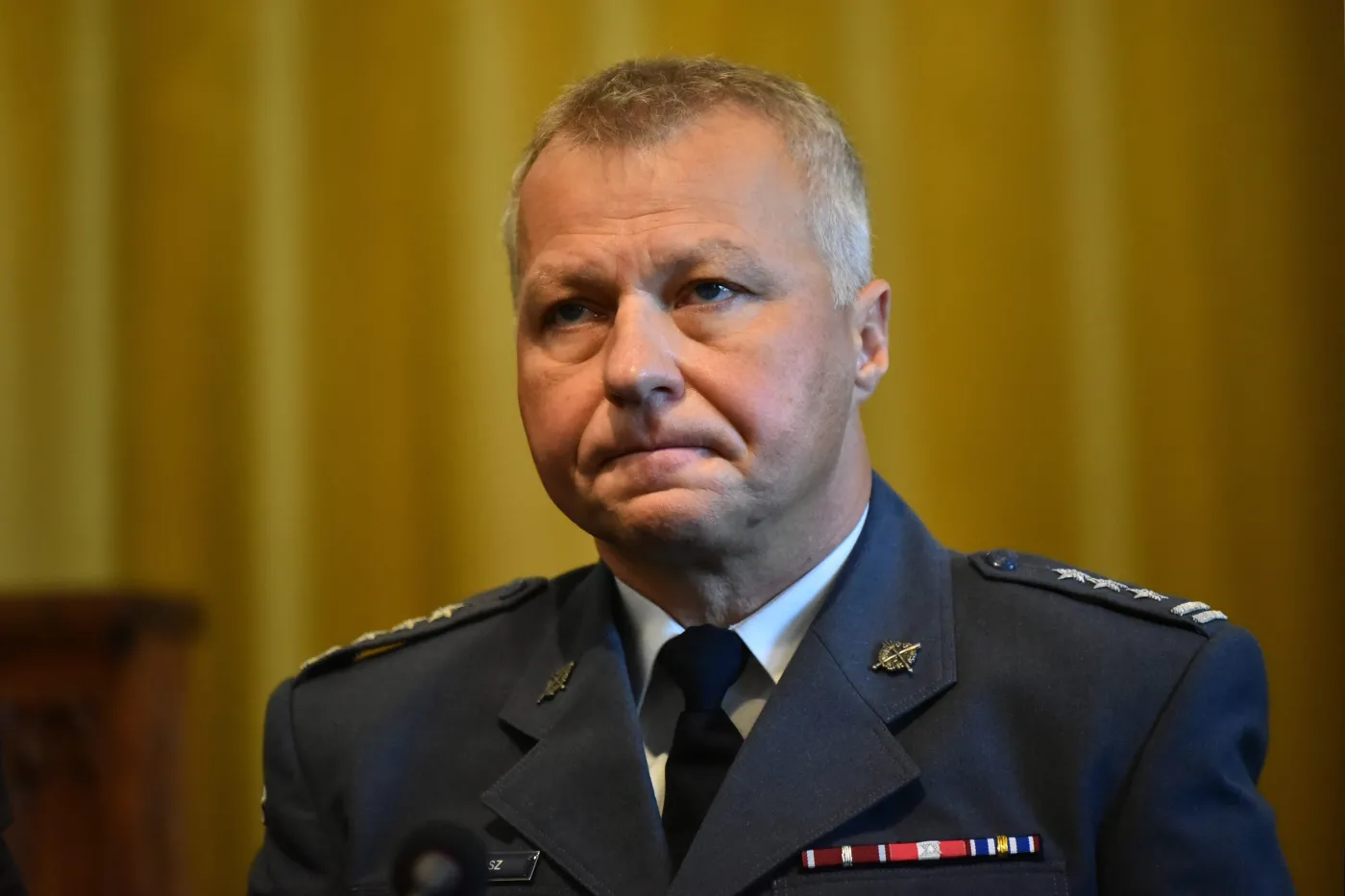 Sprawa wypadku z udziałem wiceszefa Służby Więziennej wciąż w toku