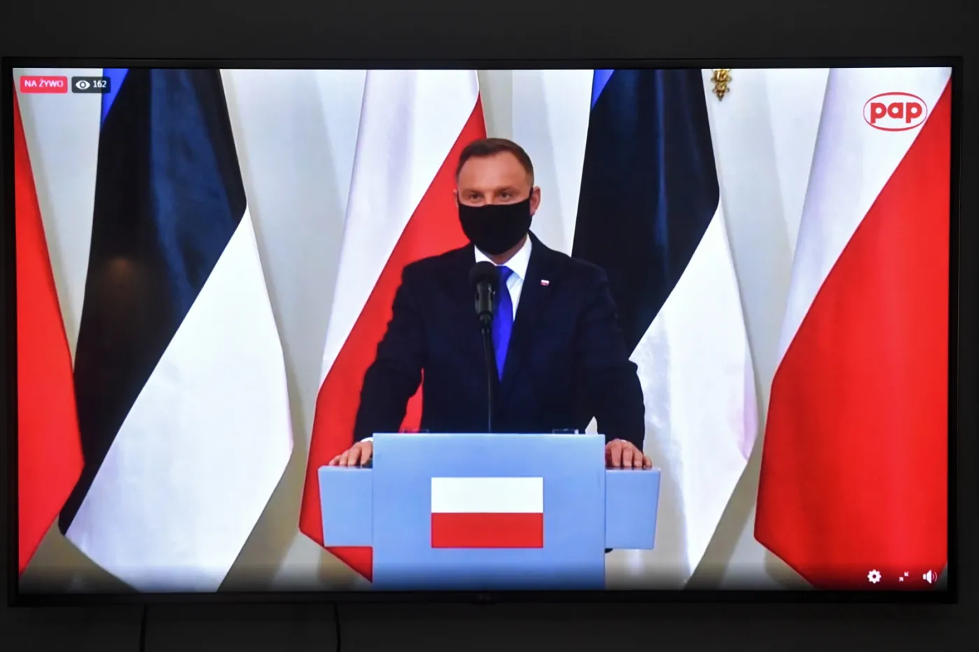 Andrzej Duda wręczył Nagrody Gospodarcze Prezydenta RP
