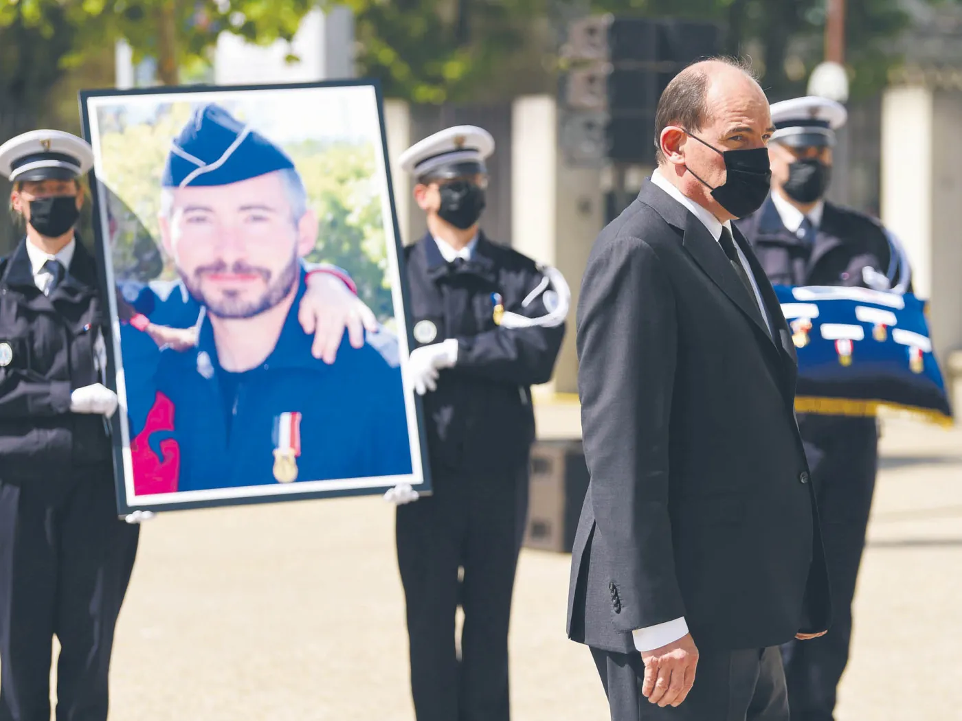 Francuscy policjanci boją się pełnić służbę