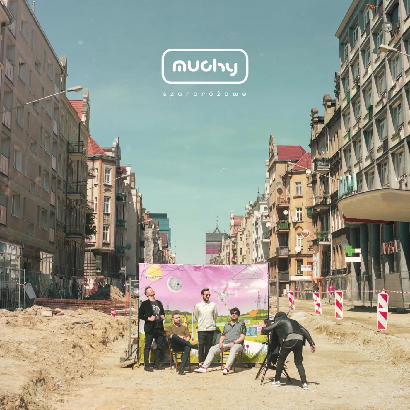 Muchy o "Szaroróżowe": Nigdy nie byliśmy pupilami mainstreamu [PODCAST]