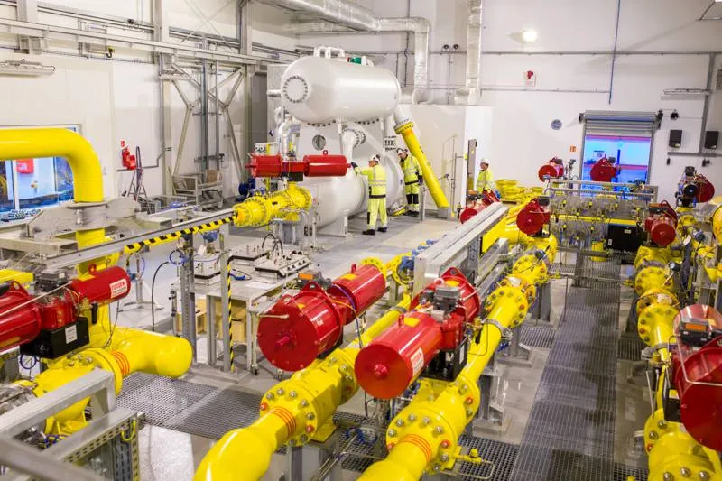 Laboratorium Wzorcowania Gazomierzy GAZ-SYSTEM - zaawansowana technologia i wysoka jakość pomiarów