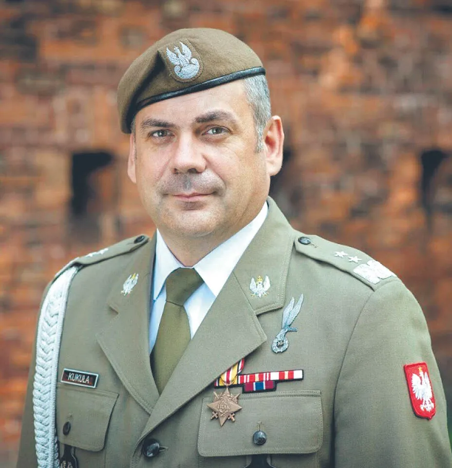 Gen. Kukuła: Bezpiecznie już było [WYWIAD]