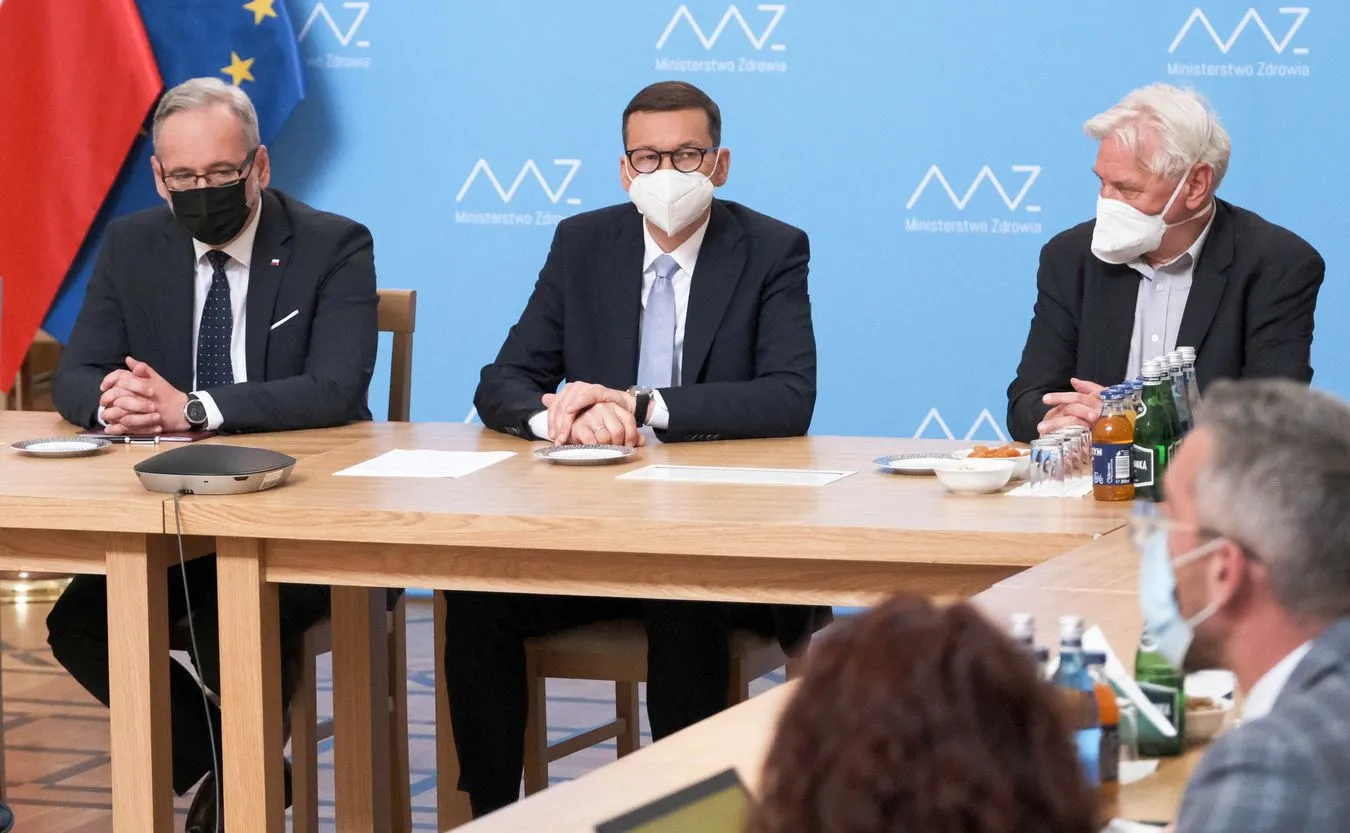 Rada Medyczna ma dość. Większość członków na znak protestu złożyło rezygnację [NEWS DGP]
