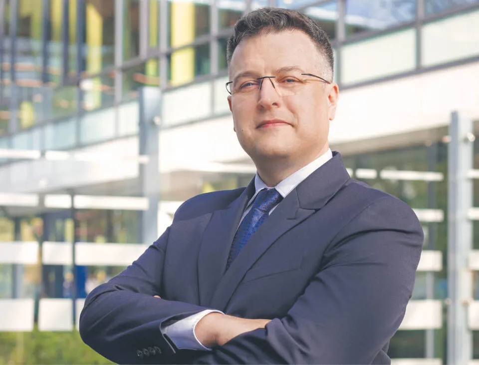 Stawiamy na innowacje, bo to jest przyszłość
