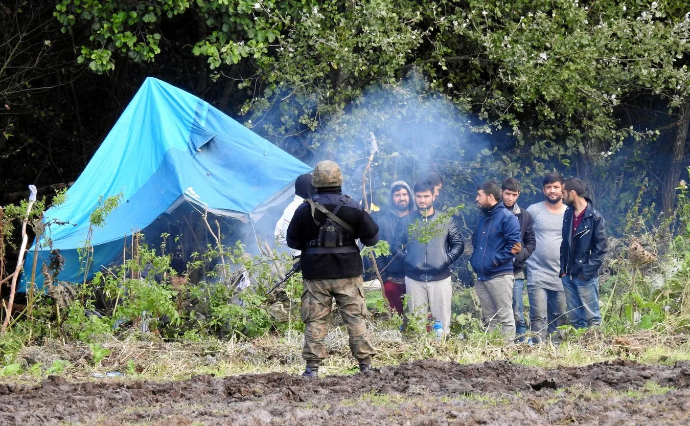 Rząd do ETPC: Pełnomocnicy migrantów powinni się udać na najbliższe przejście graniczne