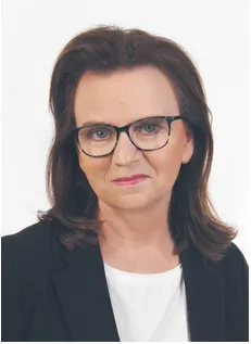 prof. Gertruda Uścińska, Zakład Ubezpieczeń Społecznych
