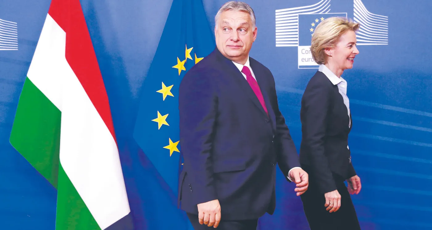 Spychologia po brukselsku: Omijanie sankcji? KE umywa ręce