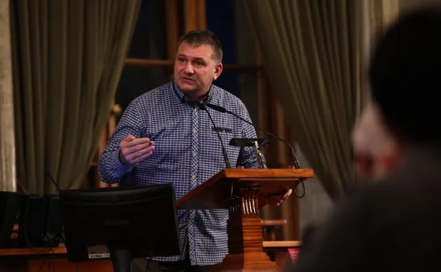 Sędzia Żurek o zarzutach: Nigdy nie fałszowałem orzeczeń. To kolejna polityczna wydmuszka