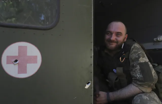 Ukraina potrzebuje artylerii. Ciężkie walki na wschodzie kraju, Rosja szykuje atak na Słowiańsk