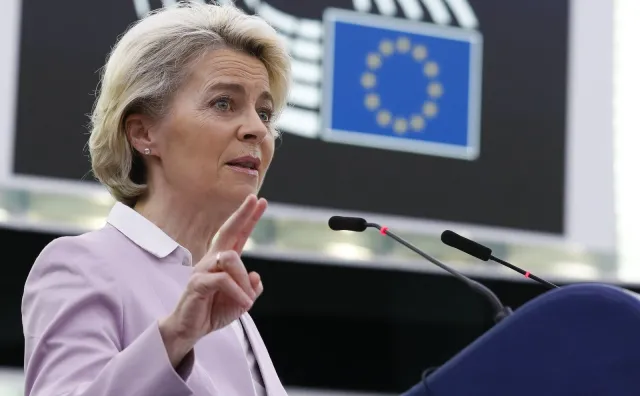 Von der Leyen: Wspólne stanowisko państw członkowskich ws. przyjęcia Ukrainy do UE będzie wyzwaniem