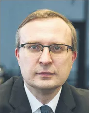 Paweł Borys-prezes zarządu Polskiego Funduszu Rozwoju SA
