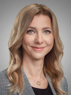 Wioletta Kandziak, Dyrektor Wykonawcza ds. Kadr PKN ORLEN
