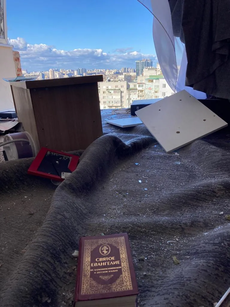 Zbyszek Parafianowicz Korespondencja z Kijowa