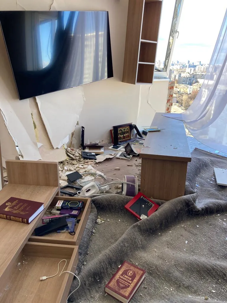 Zbyszek Parafianowicz Korespondencja z Kijowa