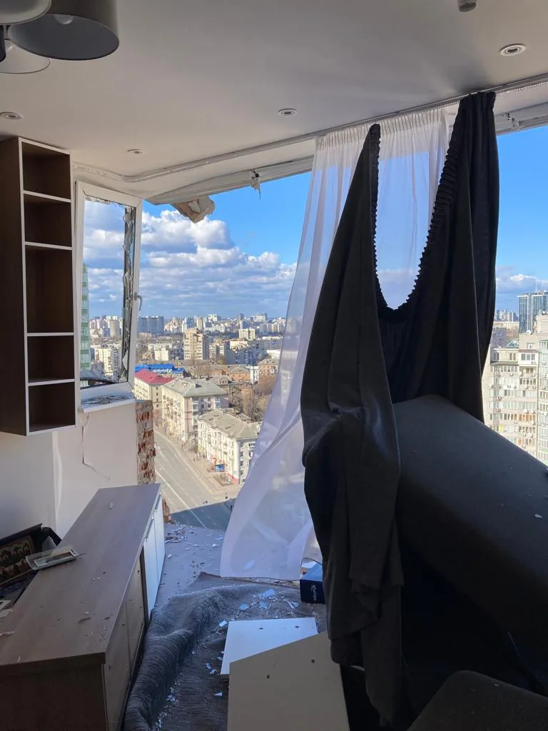 Zbyszek Parafianowicz Korespondencja z Kijowa