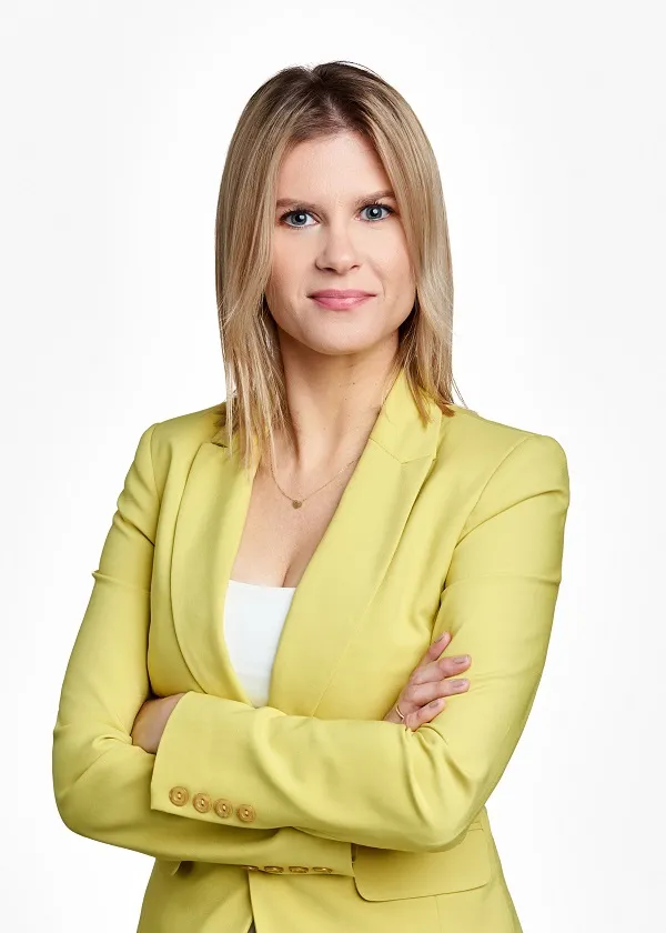 Ewa Kwiecińska, Country Communication Manager w FORVIA