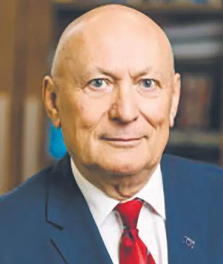 prof. Marian Noga, by