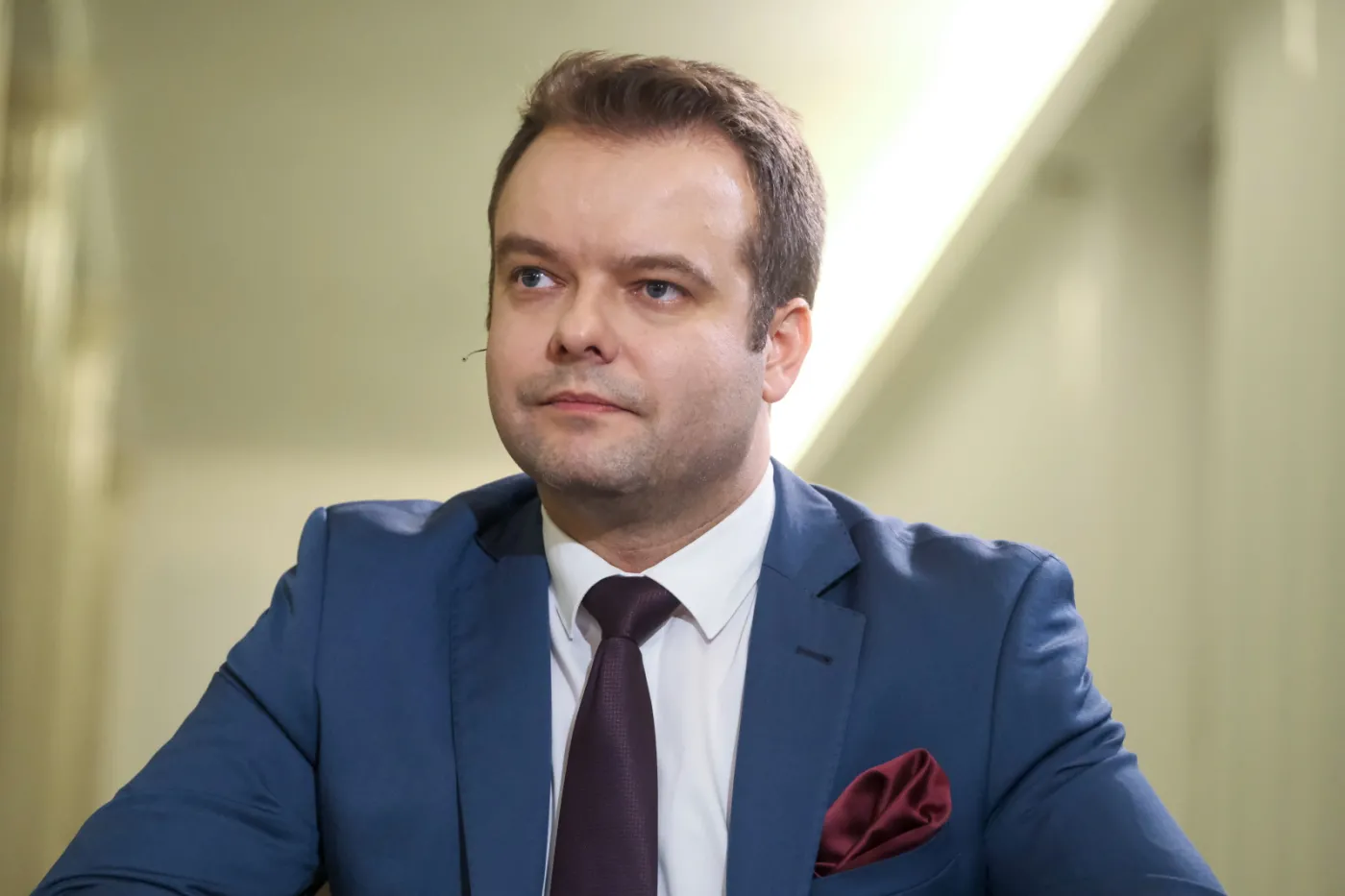 Rzecznik PiS: Jestem zdziwiony głosowaniem ws. Kodeksu wyborczego