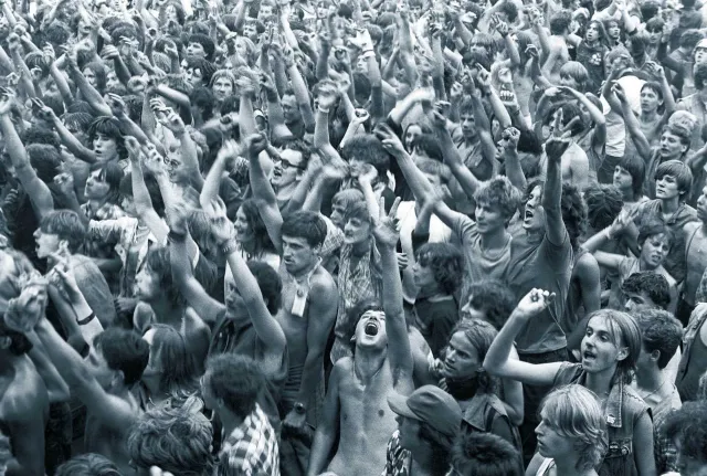 „Skóra i ćwieki na wieki” oraz „Jełgawa 94” - podróż nostalgiczna do lat 80. i 90. i polskiego metalu
