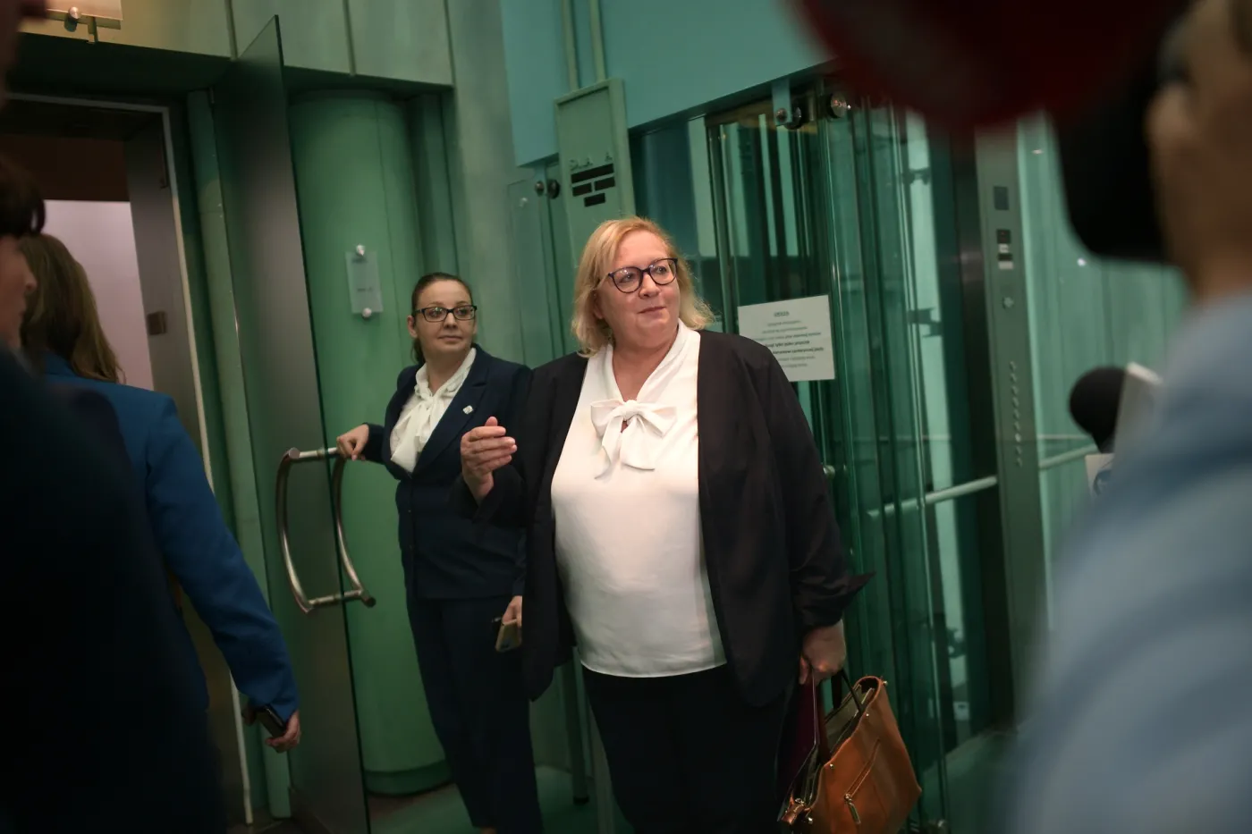 Manowska: Jeszcze w tym roku możliwy "okrągły stół sędziowski"