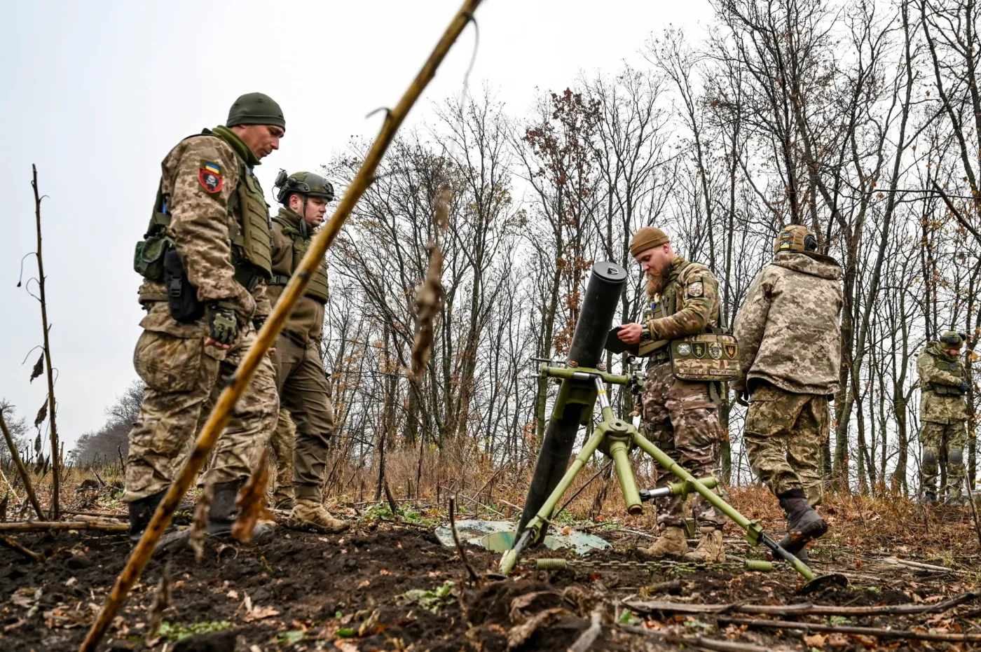 Ukraińcy uszkodzili most pod okupowanym Melitopolem. "To jeden z obiektów ważnych pod względem strategicznym"