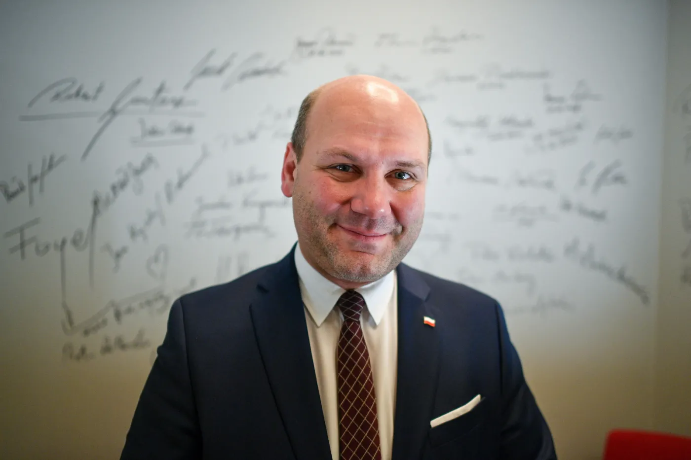 Szynkowski vel Sęk przeprosił prezydenta. "Jesteśmy na etapie intensywnego dialogu"