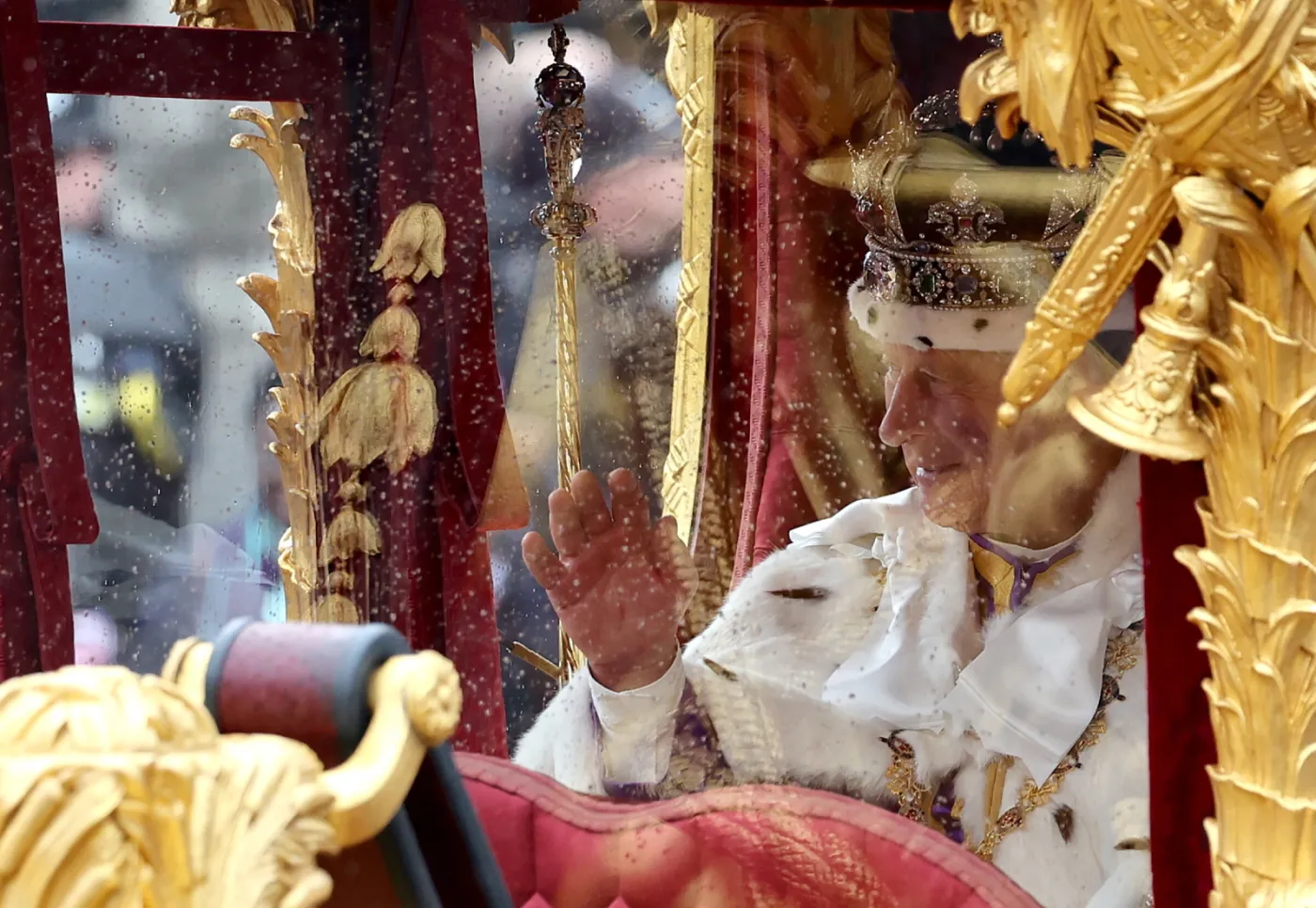 Król Wielkiej Brytanii Karol III