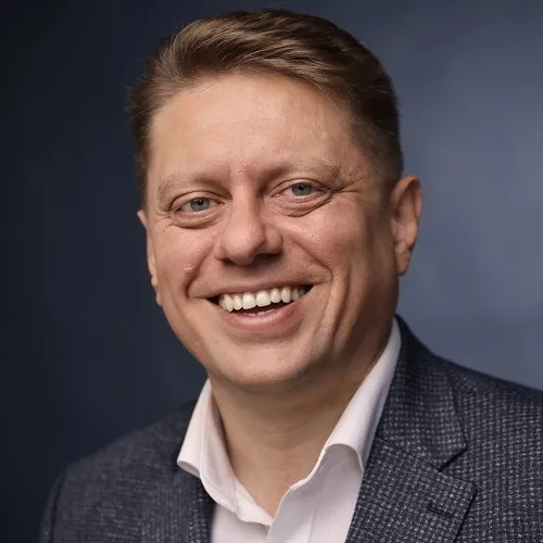 RomanMatys President, International Investment Office