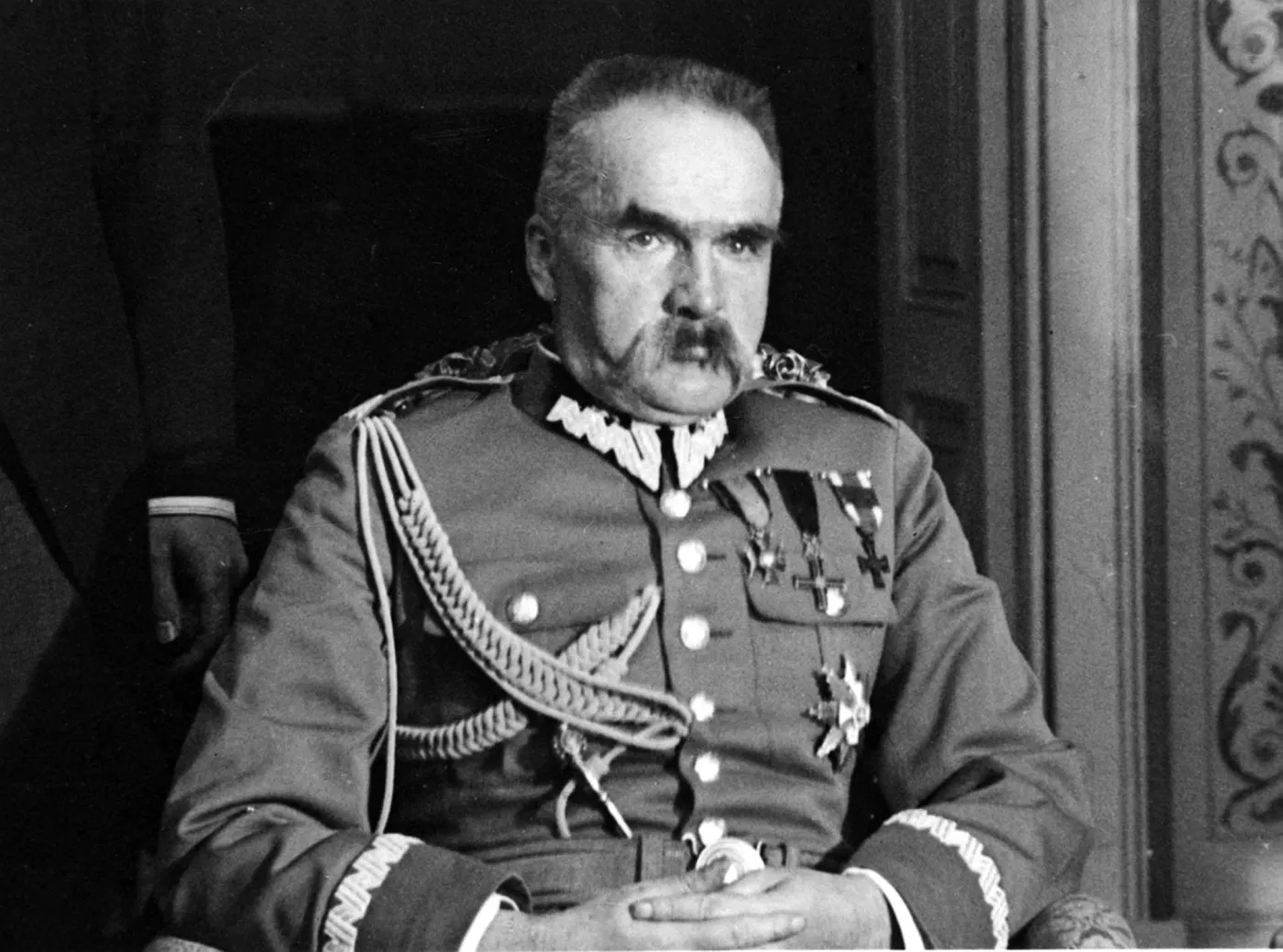 Marszałek Polski Józef Piłsudski