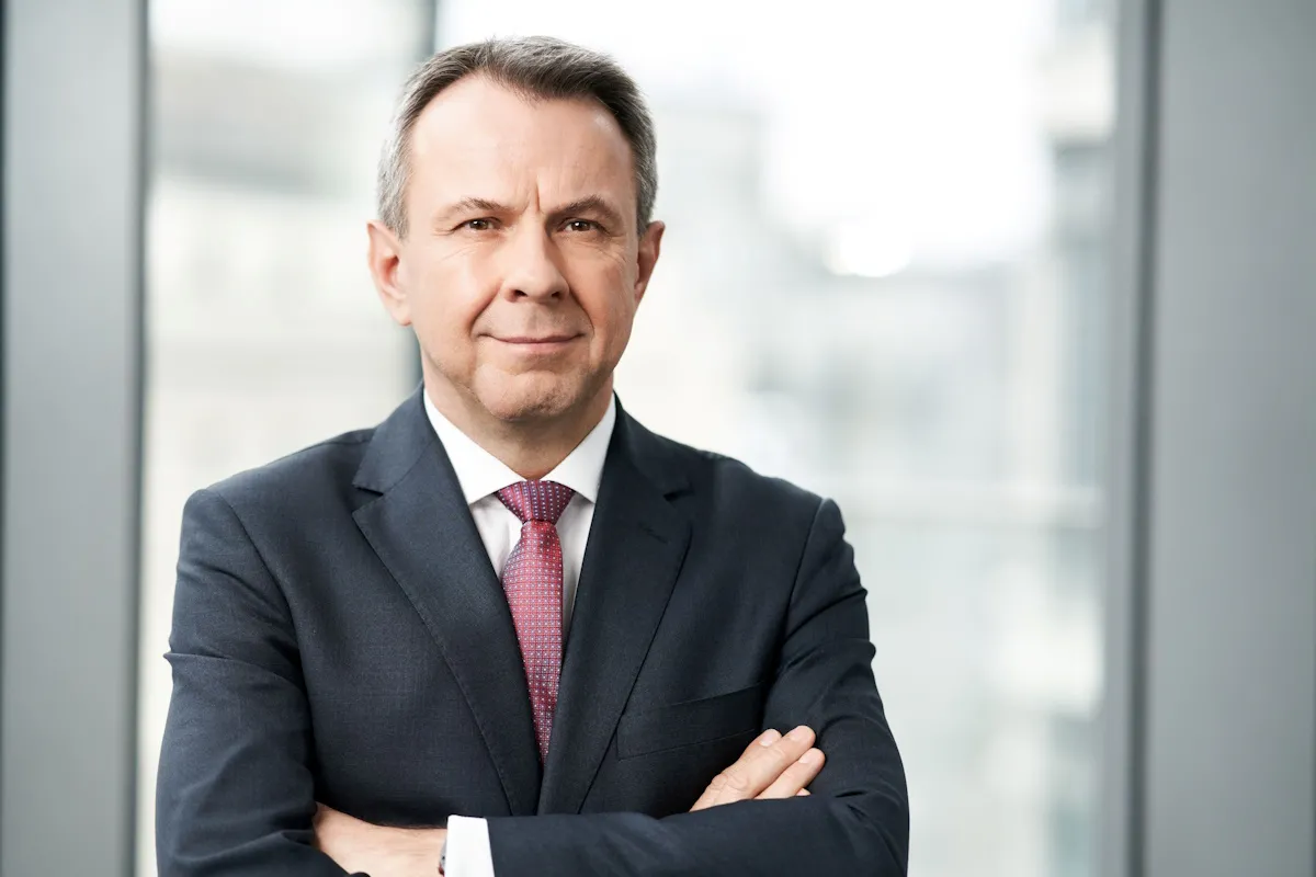 Piotr Kuba, członek zarządu ds. inwestycyjnych w PFR TFI