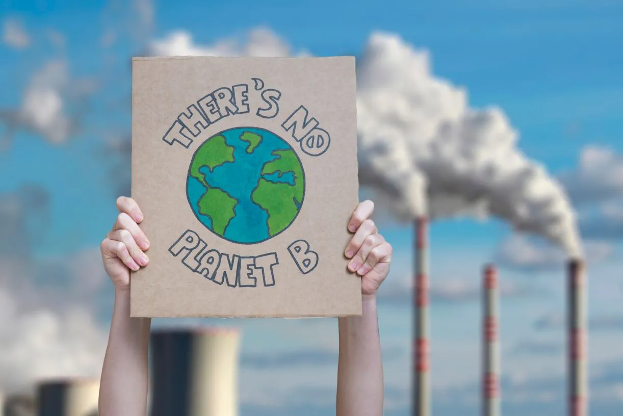 Emisje CO2 muszą spaść o 20% do 2030 roku, ostrzega nowy raport ONZ