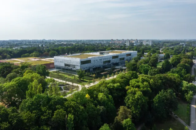 Dyrektor Muzeum Historii Polski: Chcielibyśmy, żeby to miejsce było przedmiotem naszej dumy