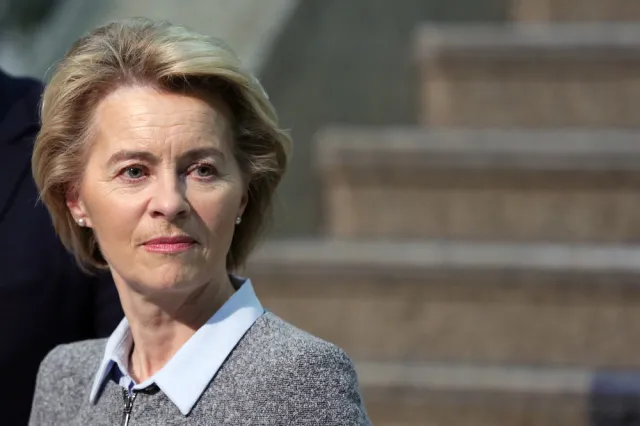 Von der Leyen: Planujemy skoordynowaną reakcję UE na wstrzymania dostaw gazu przez Rosję
