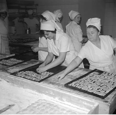 Cukiernia Blikle w Warszawie