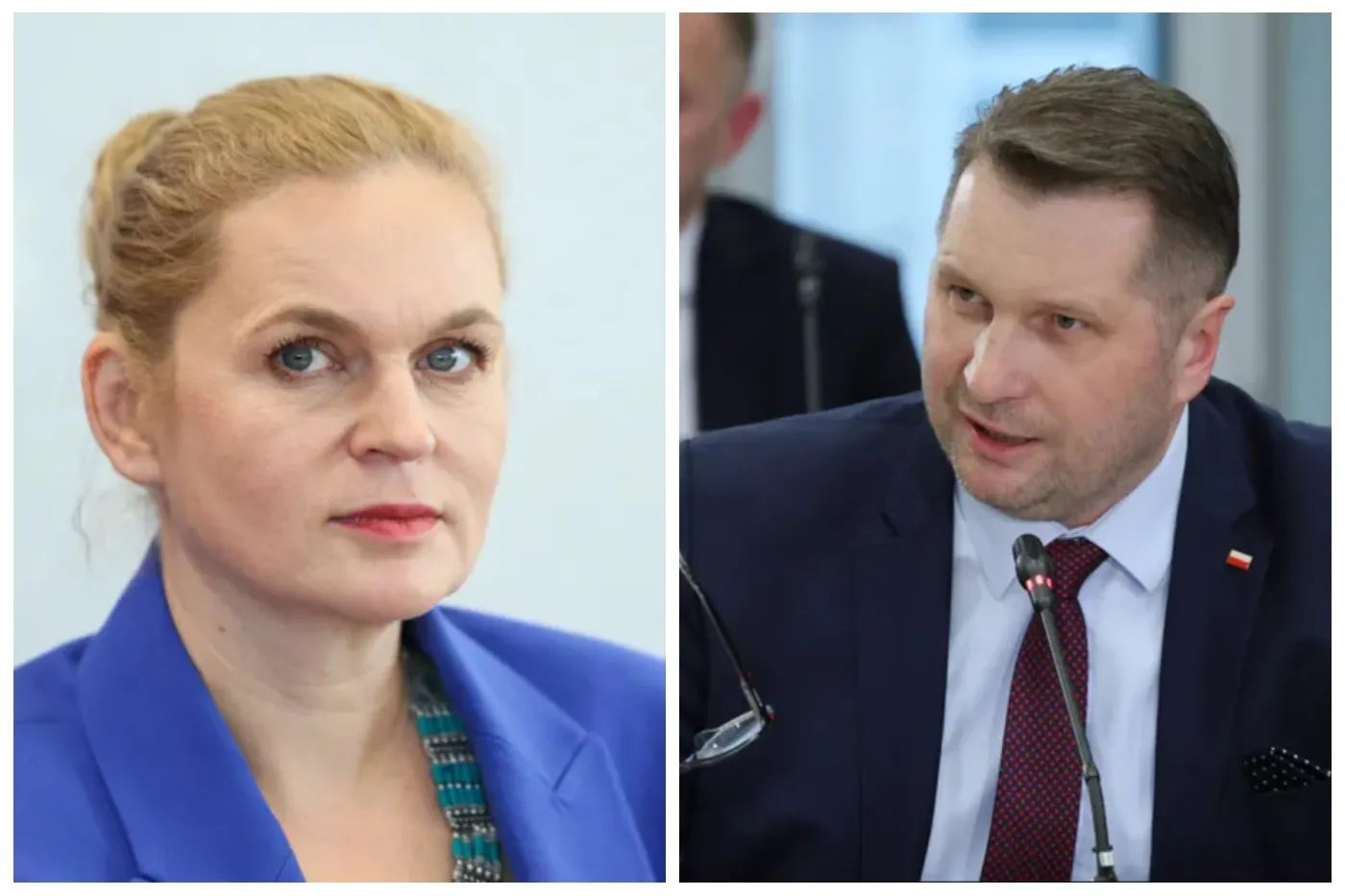 Czarnek czy Nowacka? Kto marnuje 40 mln złotych [OPINIA]