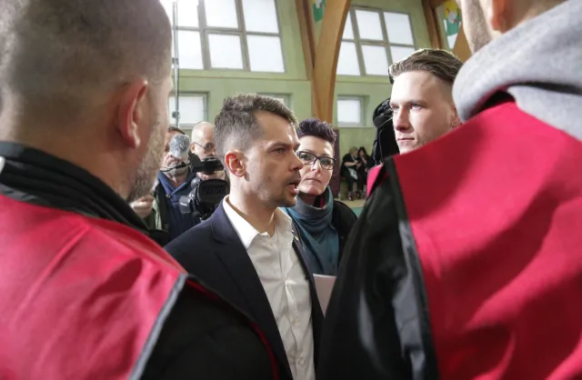 Kołodziejczak: Dziś wydam polecenie o badaniu całego zboża z Ukrainy na granicy