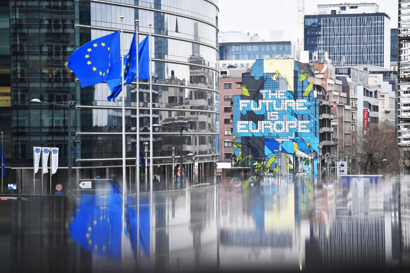 Unia Europejska potępiła skazanie Nawalnego. W dokumencie nie ma nic o sankcjach