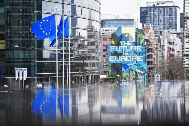 Unia Europejska potępiła skazanie Nawalnego. W dokumencie nie ma nic o sankcjach