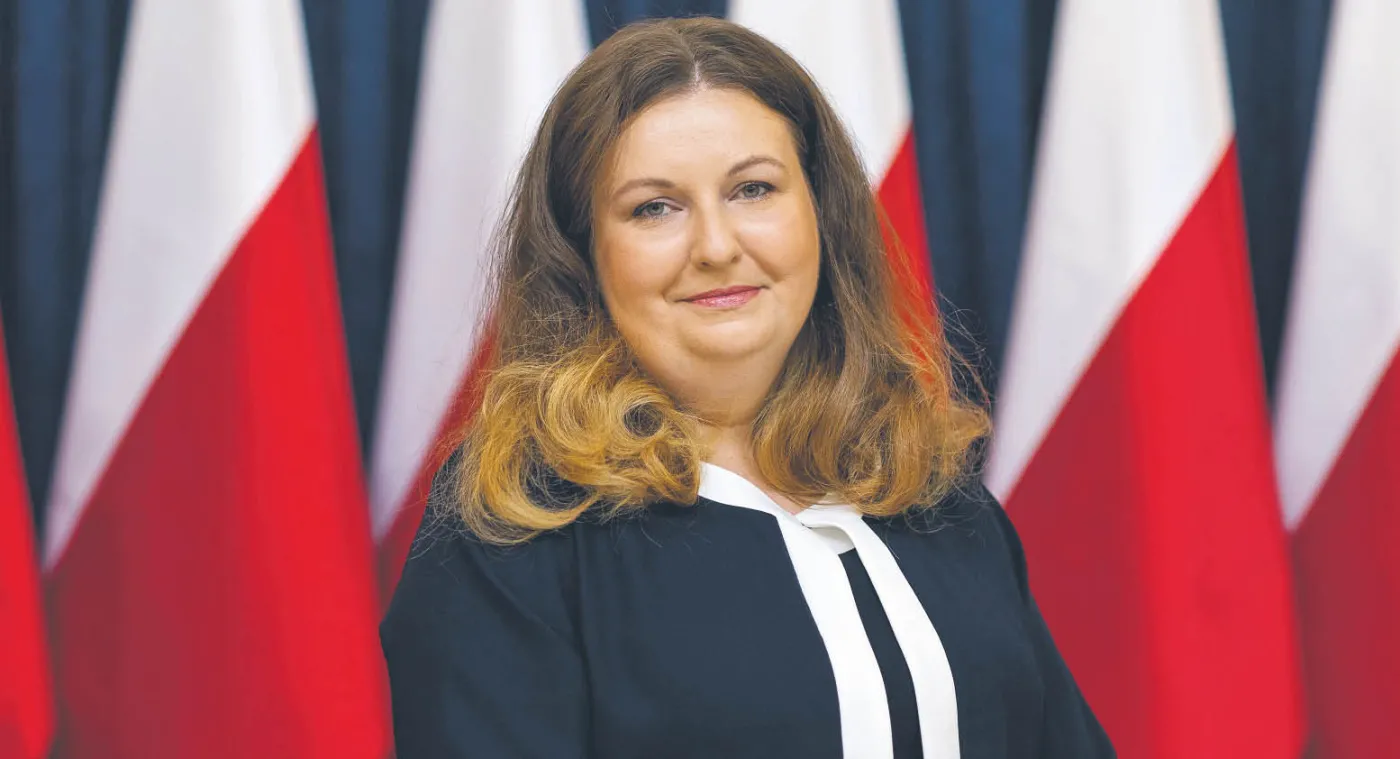 Paprocka: Prezydent nie zmienił zdania ws. lex Tusk